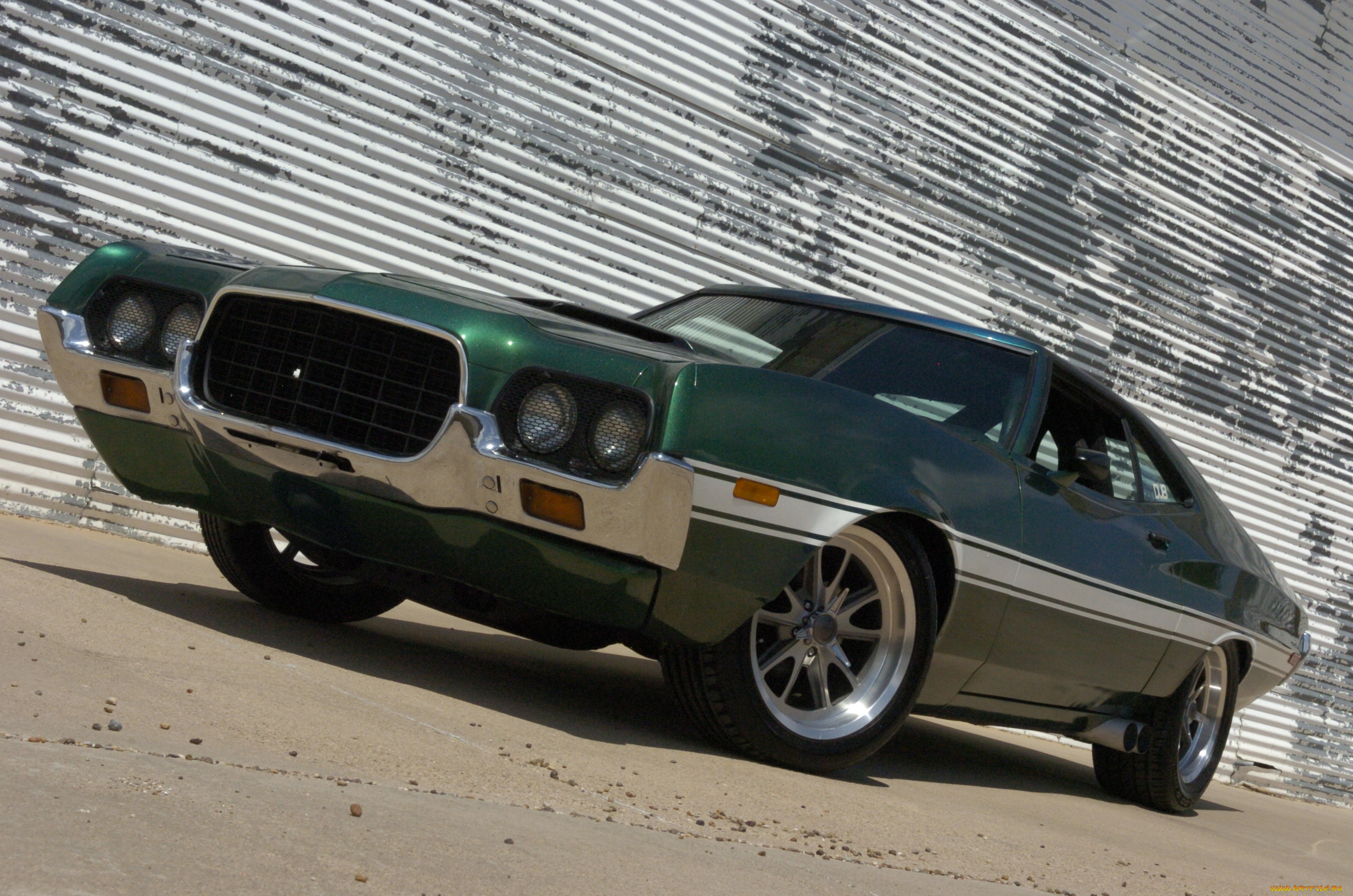 , ford, torino